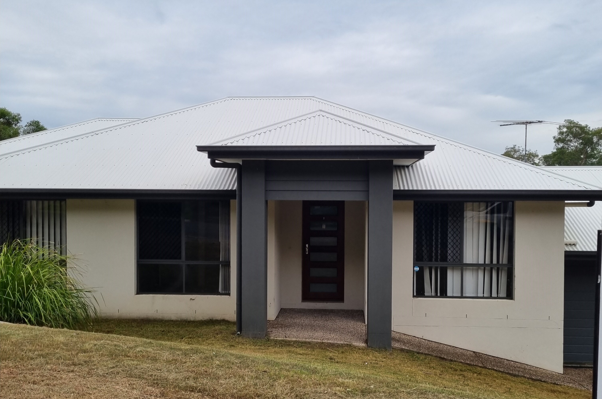 Colourbond Roof β Loganholme β after
