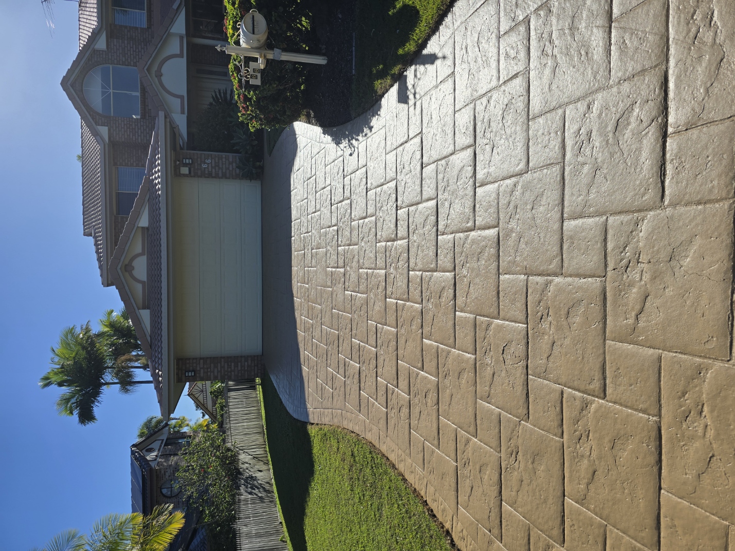 Concrete Colour Seal β Loganholme β after