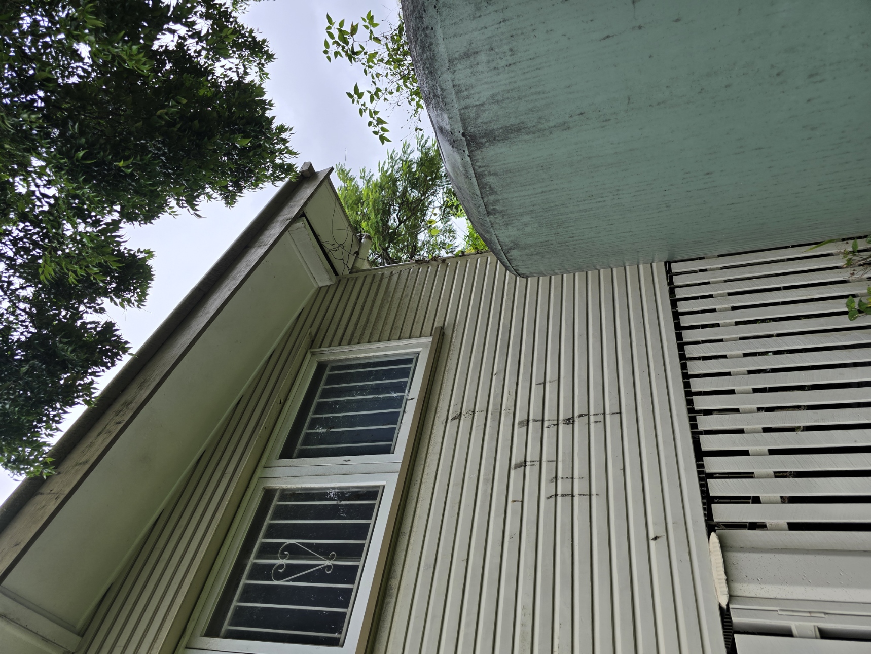 House Wash β Loganholme β before