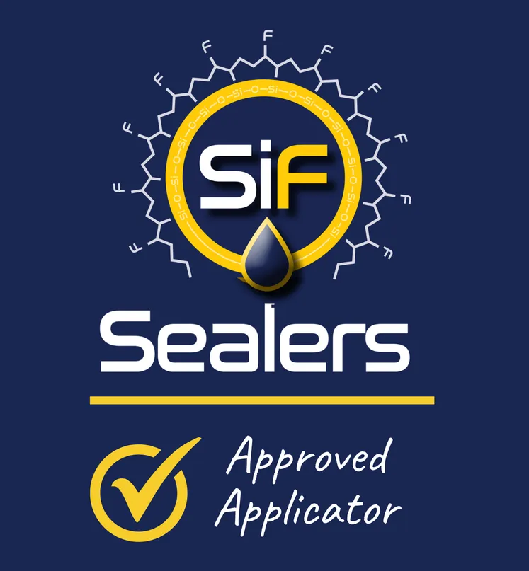 SiF Sealers Approved Applicator badge